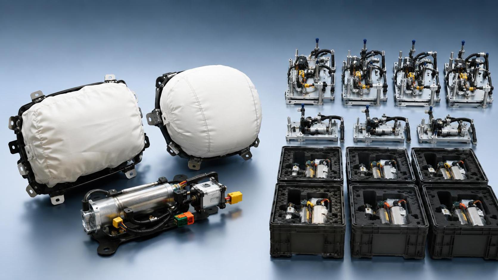 How Can Procurement Teams Evaluate Airbag Modules Wholesale for Vehicle Programs?