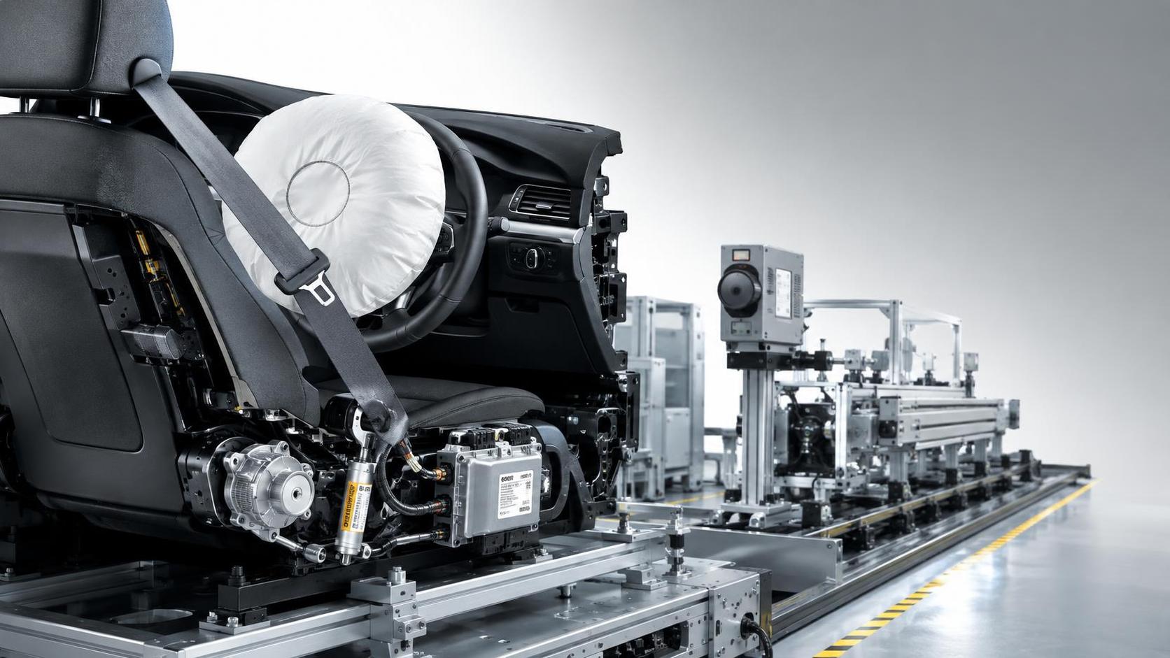 How to Evaluate Automotive Restraint Systems OEM Suppliers for Vehicle Programs