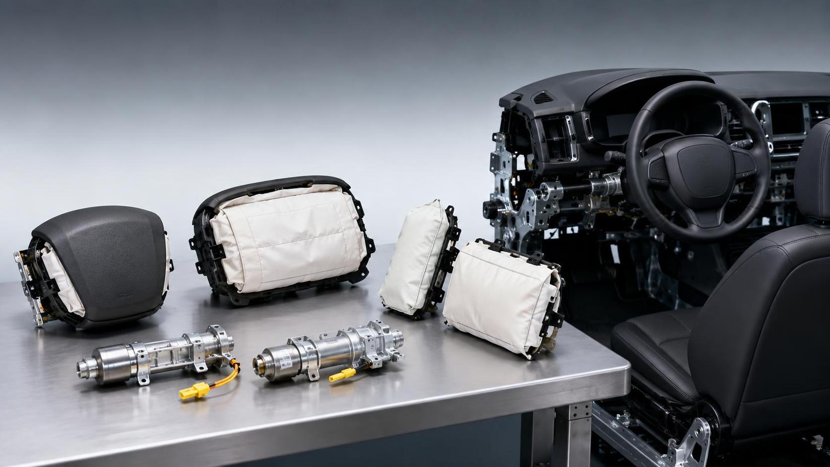 Automotive Airbag Prices: Key Cost Factors for OEM and Fleet Buyers