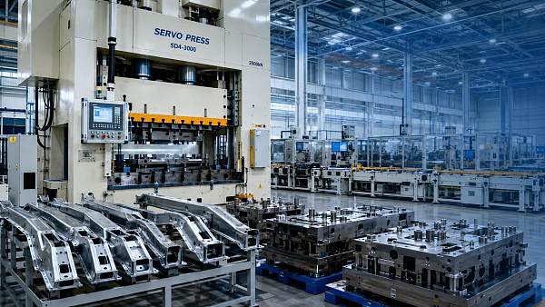 What Determines Auto Body Stampings Price in High-Volume Production?