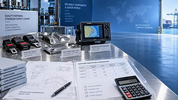 How to Define Procurement Specification Support and Compare Supplier Pricing Models
