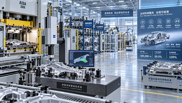 How to Vet a Lightweight Vehicle Components Factory for Quality and Scale