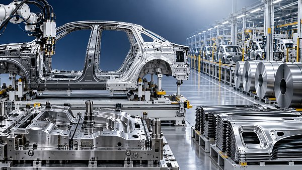 Automotive Lightweighting Cost: How to Compare Material Savings and Tooling Investment