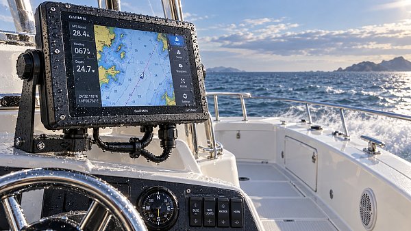 Selecting Waterproof Marine Navigation Systems for Open-Deck Vessels