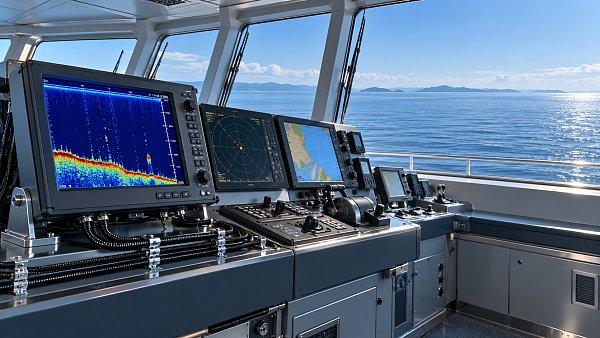 Selecting IEC-Compliant Sonar Navigation Equipment for Commercial Vessels