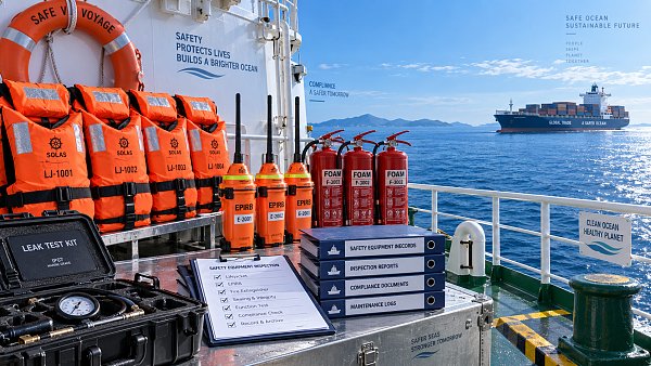 How to Vet a Marine Safety Equipment Manufacturer for Fleet Compliance and Reliability