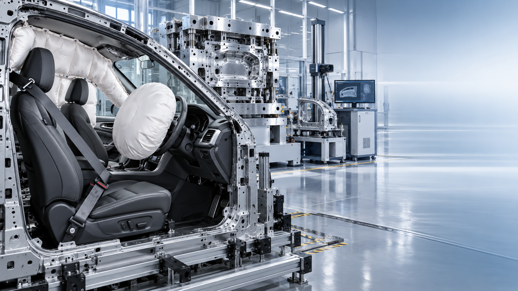 Automotive Safety Systems Cost: What Finance Teams Should Assess Before Approval