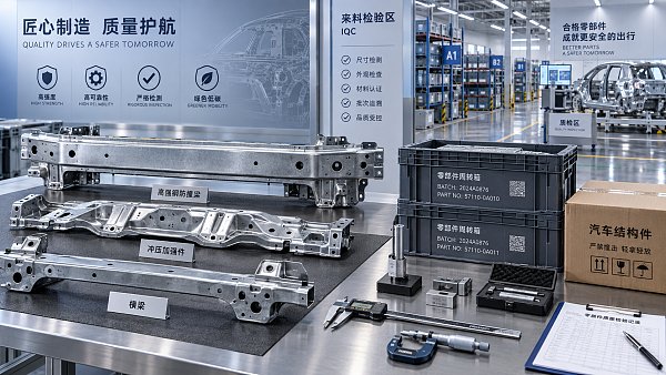 What to Verify When Choosing a Distributor for Crashworthy Body Components