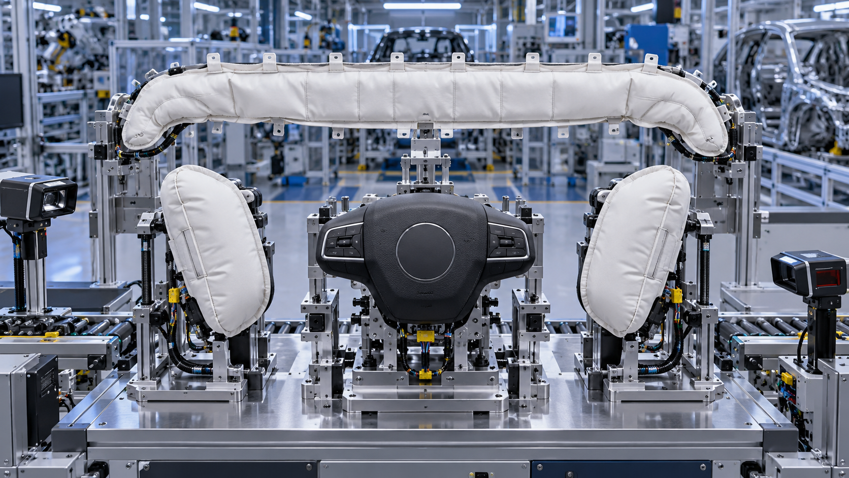 How Can Buyers Compare Automotive Airbag Suppliers Using the Same Criteria?