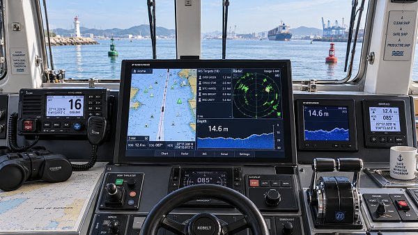 Which Marine Navigation System Suits Coastal Commercial Operations?