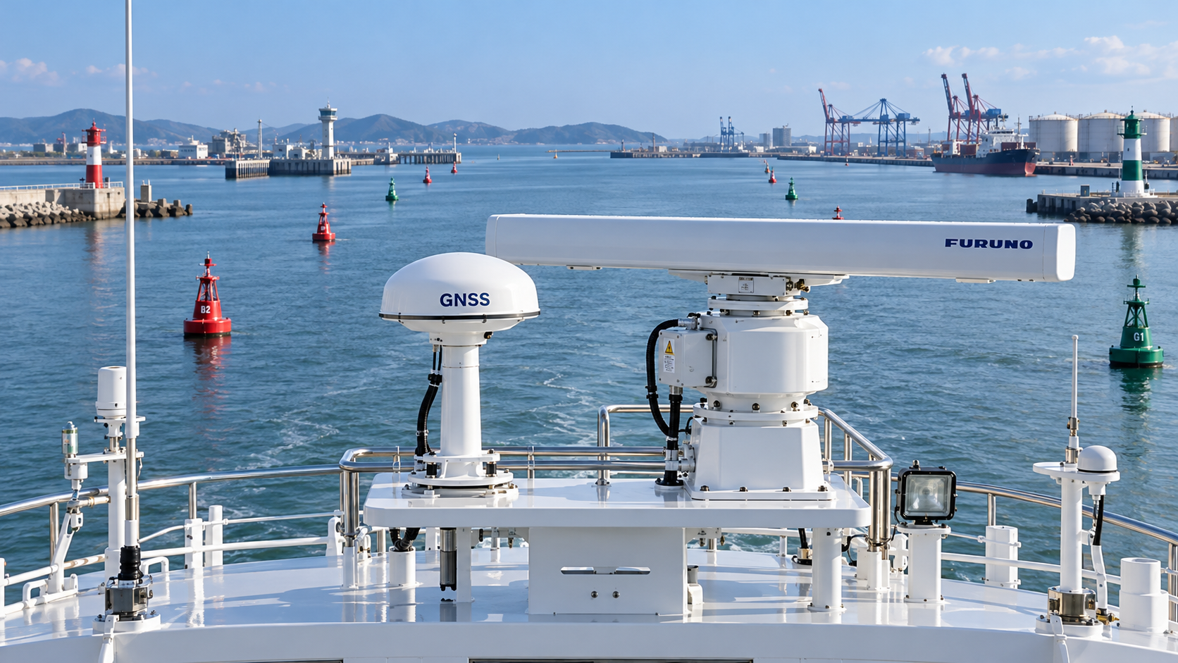 What Causes Inaccurate Maritime Navigation Data?