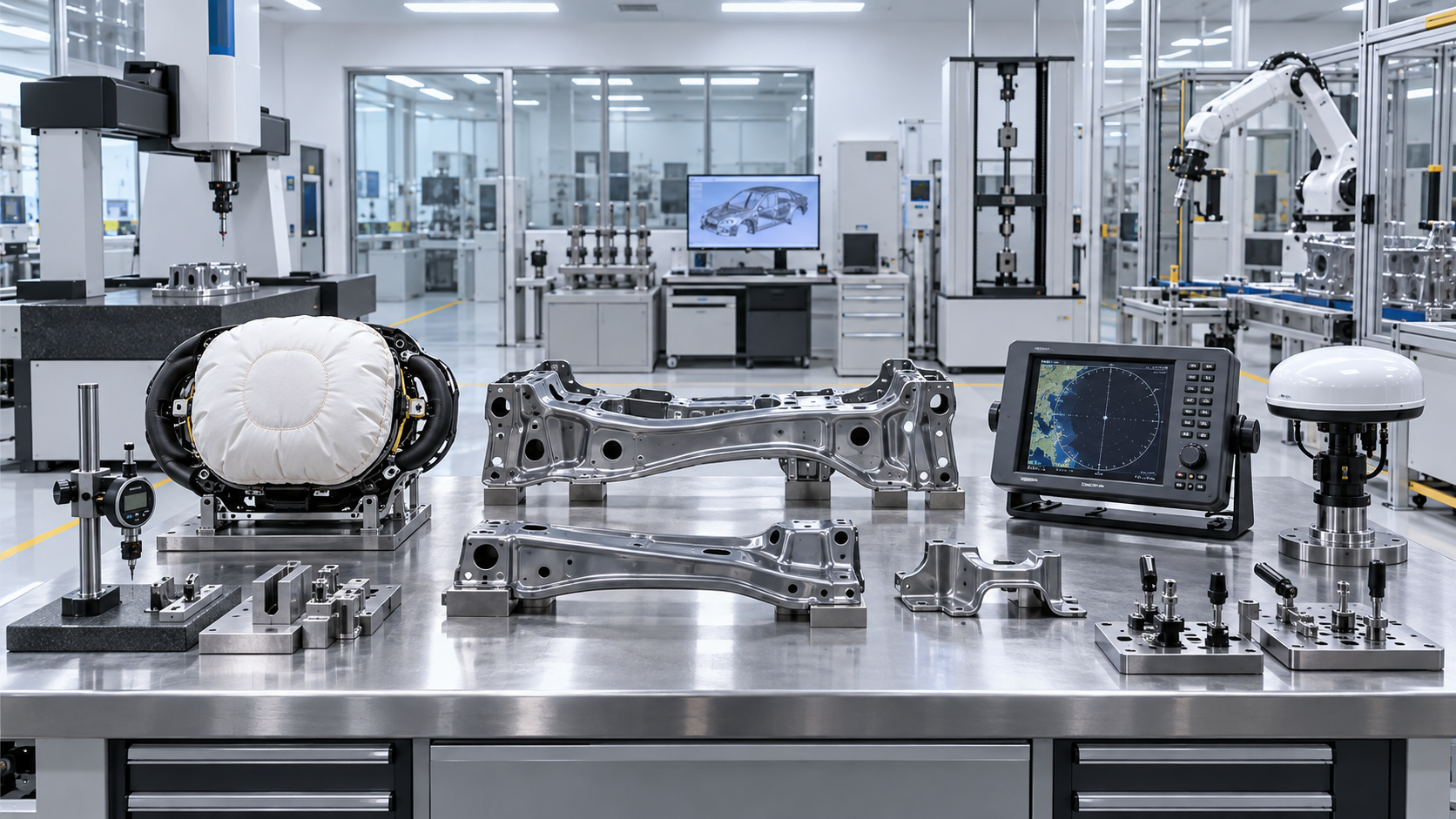 How Can a B2B Sourcing Platform Help Compare Technical Suppliers?