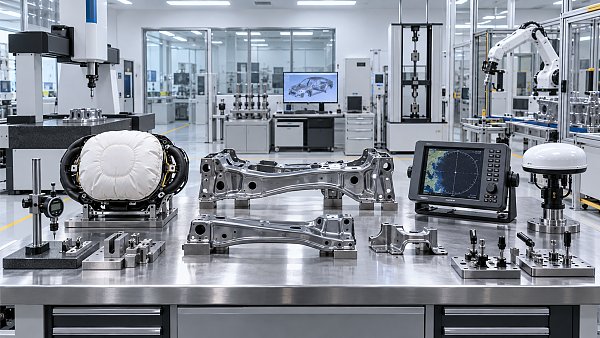 How Can a B2B Sourcing Platform Help Compare Technical Suppliers?