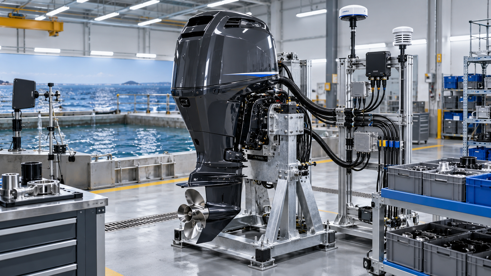 AMMS Motors: How to Evaluate Product Scope, Support, and Supply Risk