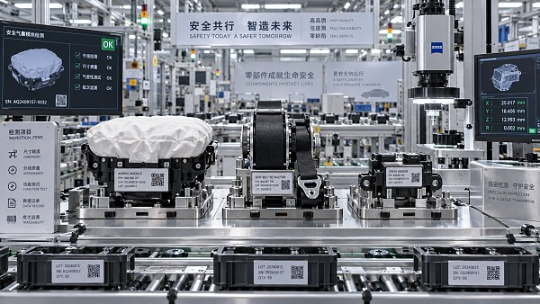 How to Assess a Supplier’s Track Record for Automotive Safety-Critical Components