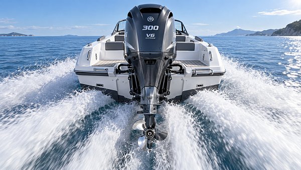 Performance Outboard Technology: Features That Improve Acceleration and Fuel Use