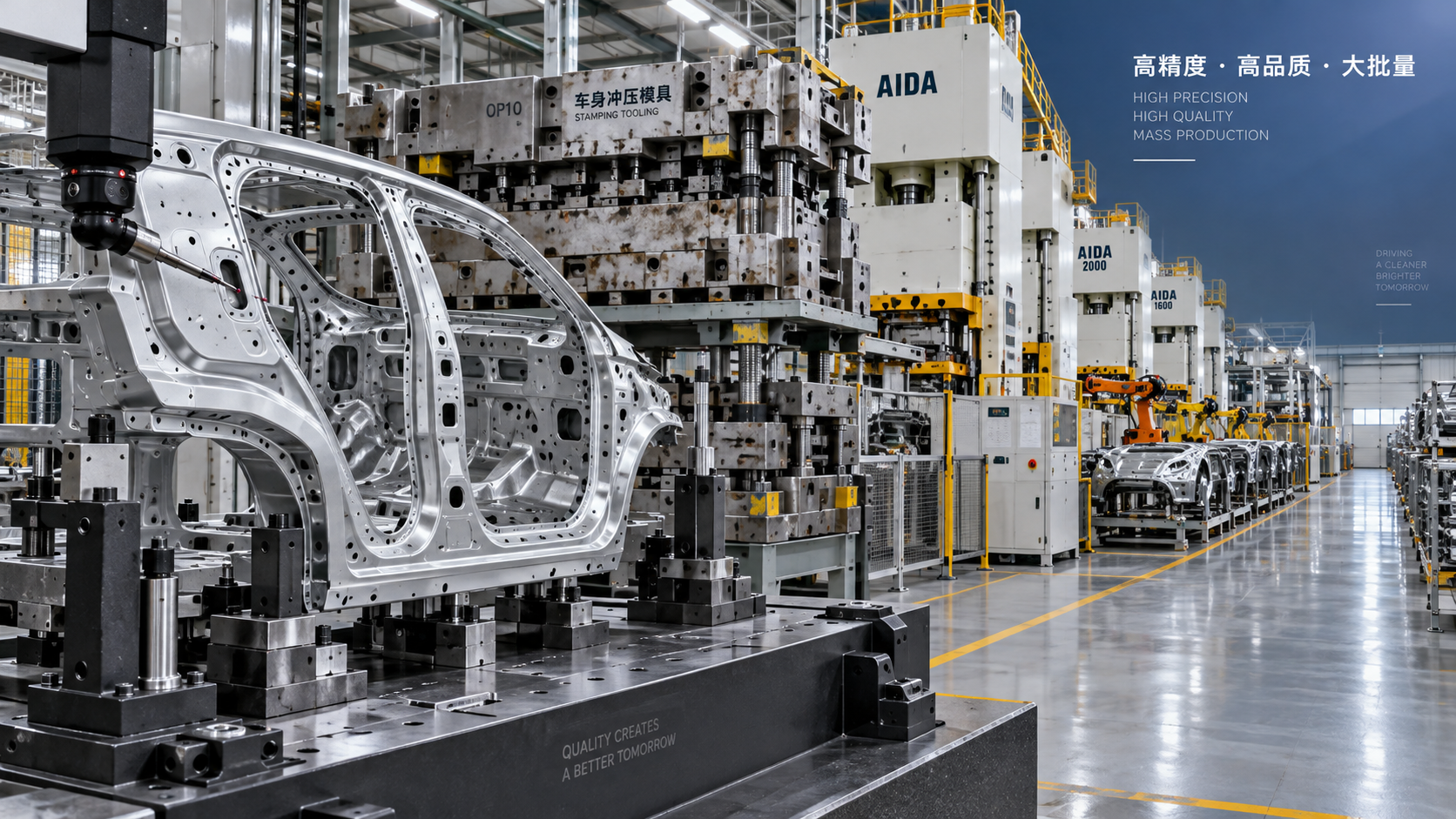 Sourcing Automotive Body Stampings for OEMs: Tooling, PPAP, and Capacity Checks