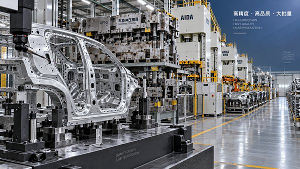 Sourcing Automotive Body Stampings for OEMs: Tooling, PPAP, and Capacity Checks