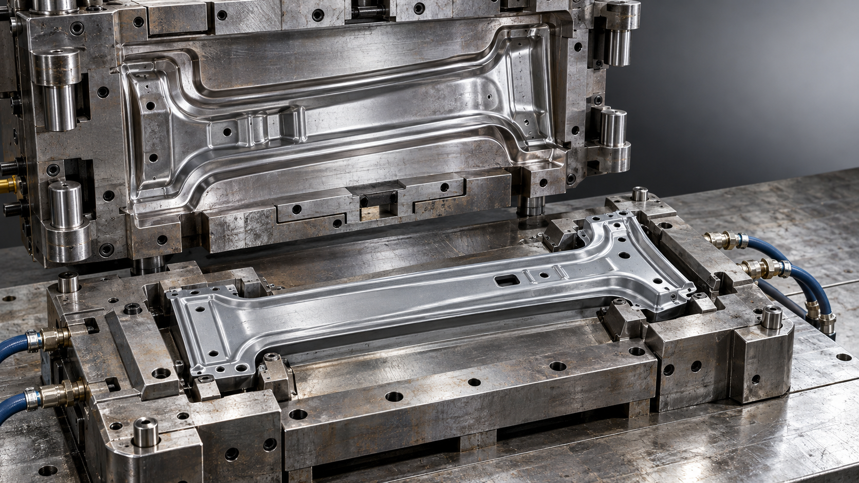 Hot Stamping for BIW: How Die Quenching Controls Strength and Dimensional Accuracy