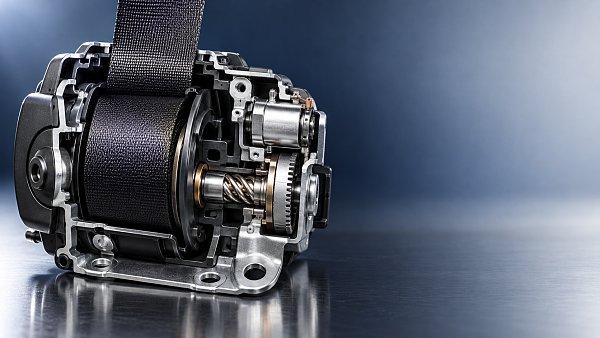 How Seat Belt Pretensioners and Load Limiters Work Together in a Crash