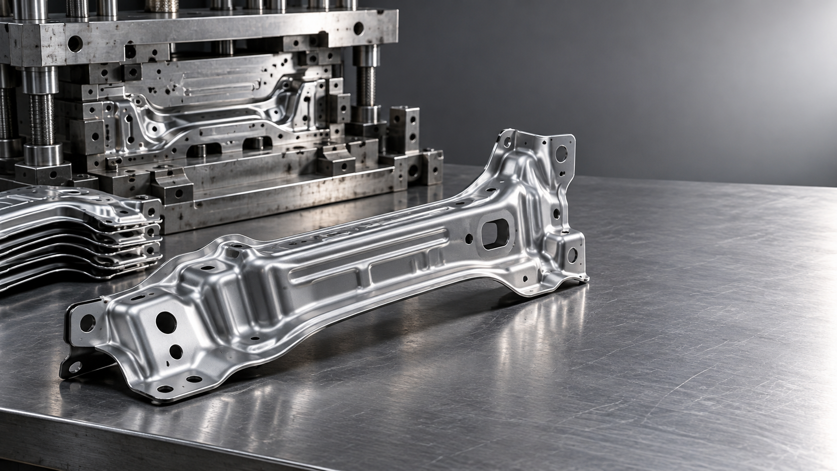 High-Strength Steel Component Prices in Europe: Grade, Tooling and Order Volume