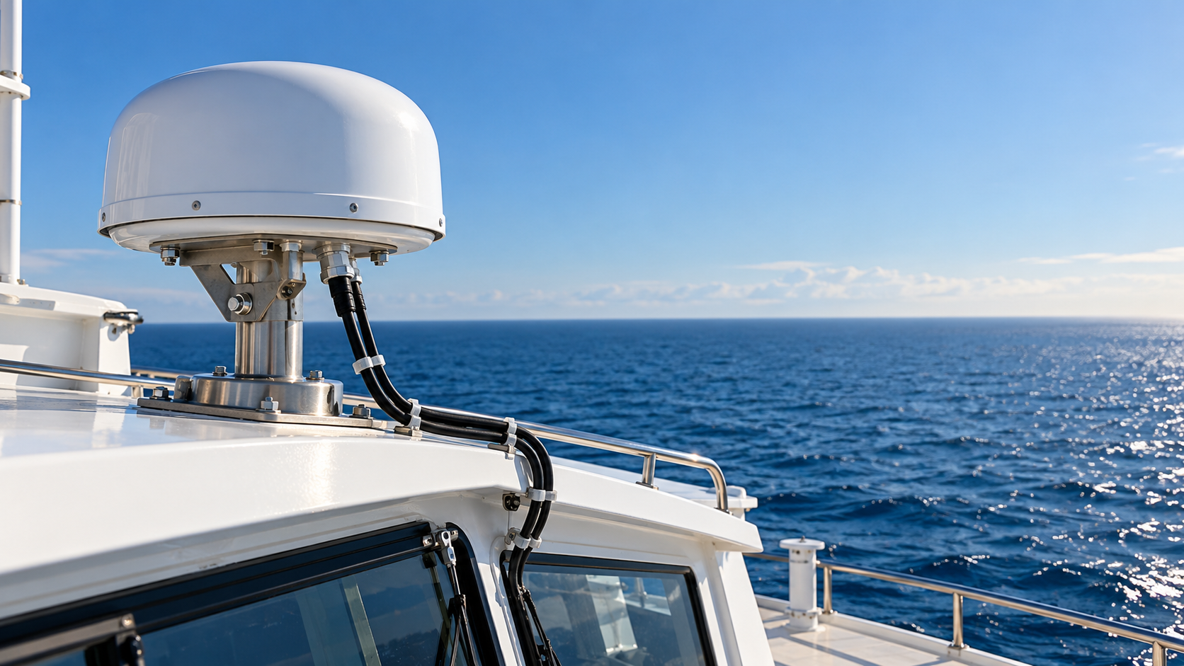 Choosing Marine GPS Positioning Systems: Accuracy, Update Rates, and Integration
