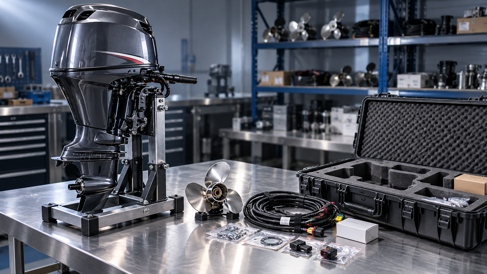 Choosing Marine Equipment Suppliers: Lead Times, Warranties, and Service Support