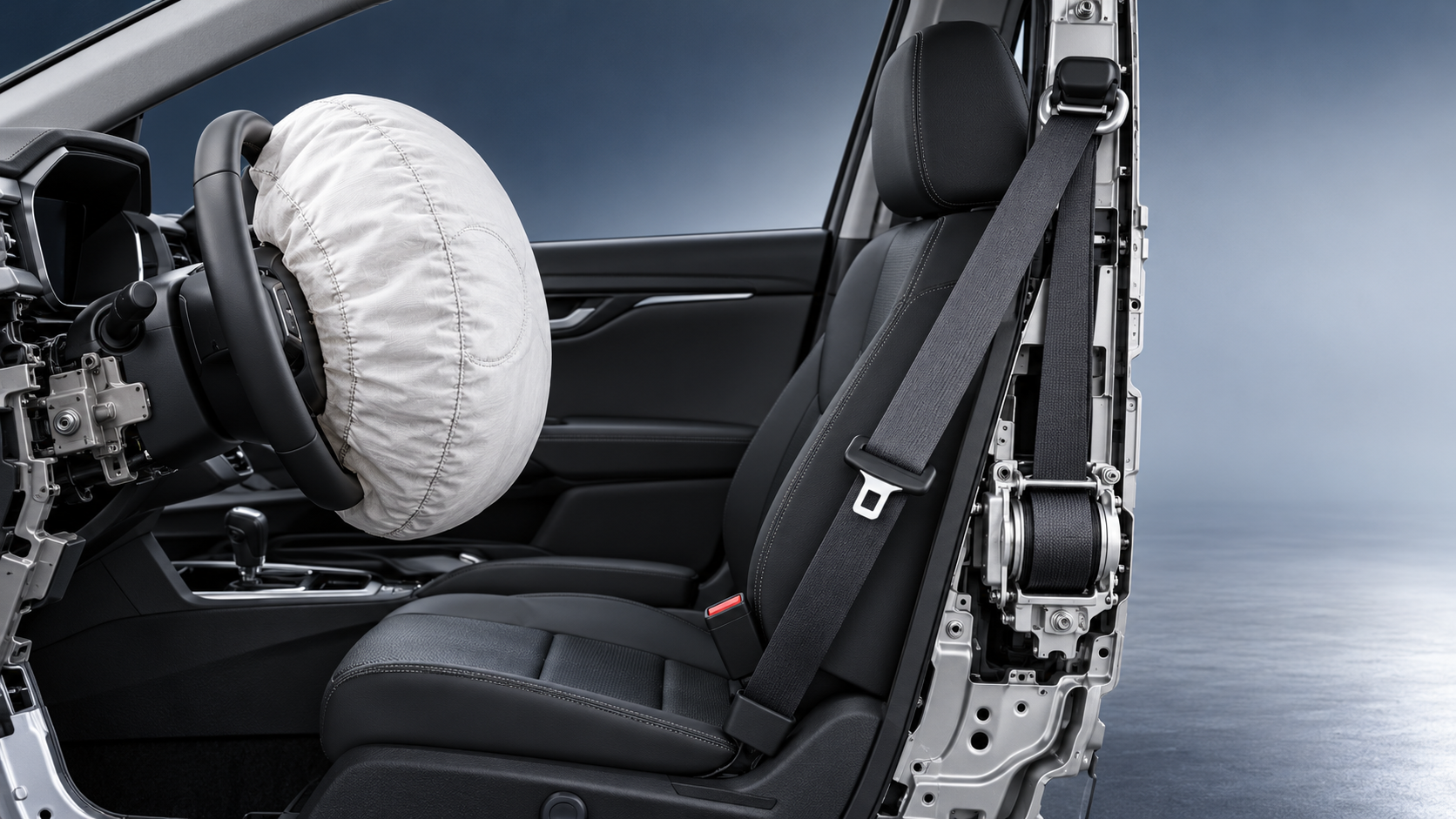 What Is a Passive Restraint System in a Car, and How Does It Work?