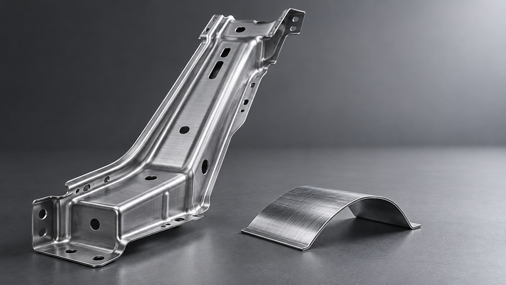 Choosing AHSS Grades for Automotive Components: Strength vs. Formability