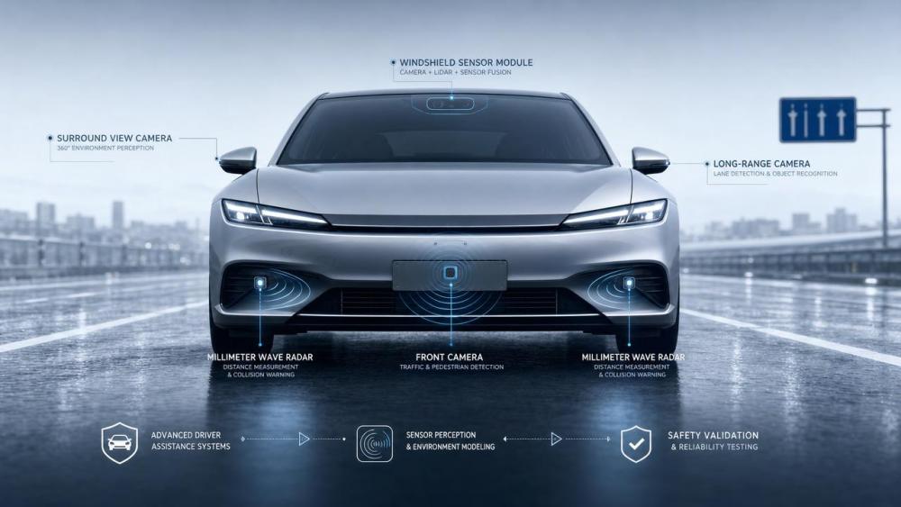 When Advanced Driver Assistance Creates New Safety Gaps