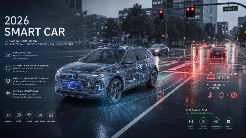Advanced Driver Assistance: Key Features Worth Comparing in 2026