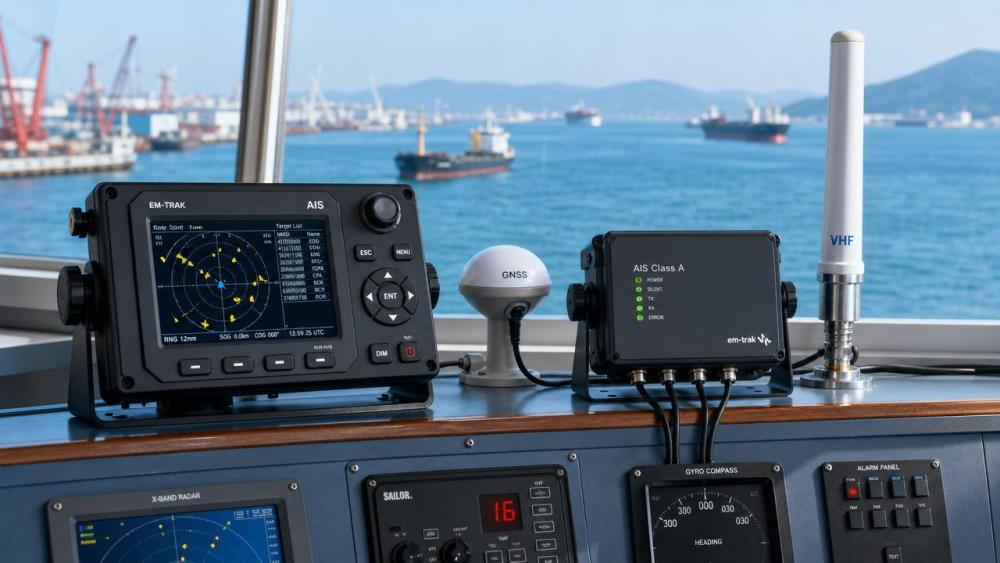 Automatic Identification Systems: Common Setup Errors That Affect Tracking
