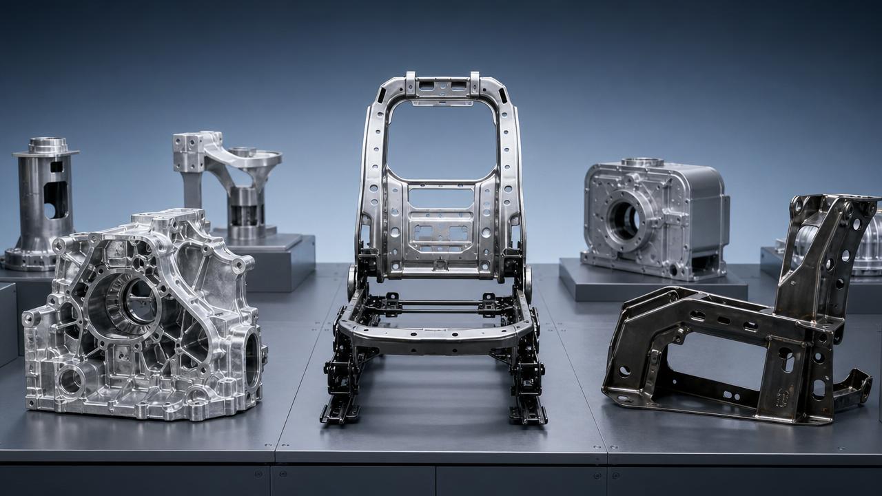 Magnesium Alloys vs Steel: Where Weight Savings Justify the Cost