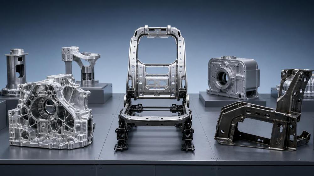 Magnesium Alloys vs Steel: Where Weight Savings Justify the Cost