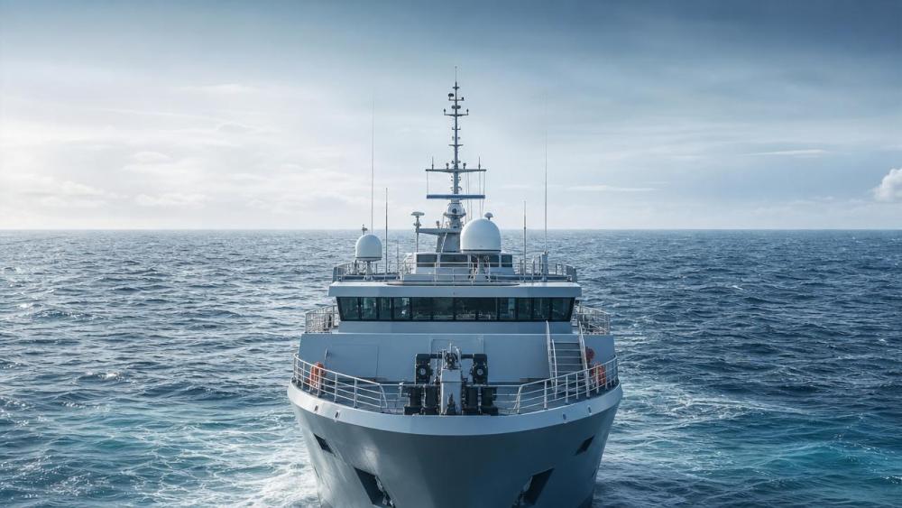 Satellite Positioning Accuracy: What Causes Drift at Sea