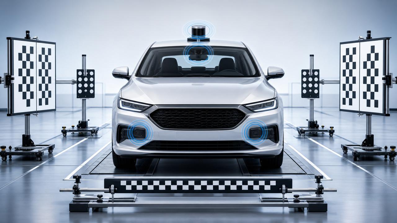 Advanced Driver Assistance Failures: Risks Hidden in Sensor Calibration
