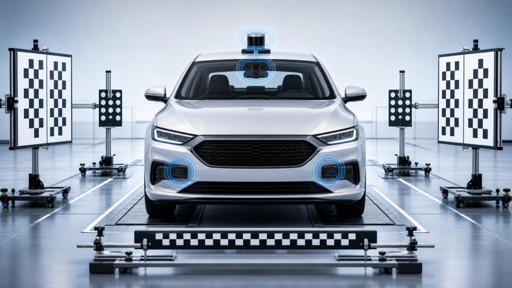 Advanced Driver Assistance Failures: Risks Hidden in Sensor Calibration