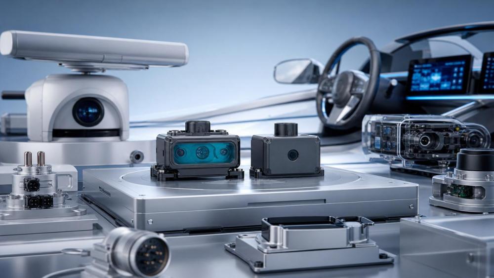 Smart Sensing or Traditional Sensors: Which Delivers Better ROI Smart Sensing or Traditional Sensors: Which Delivers Better ROI
