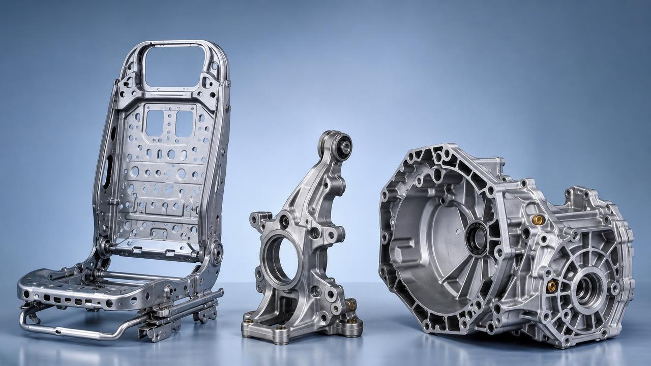 Magnesium Alloys in Auto Parts: Corrosion Risks to Check Early