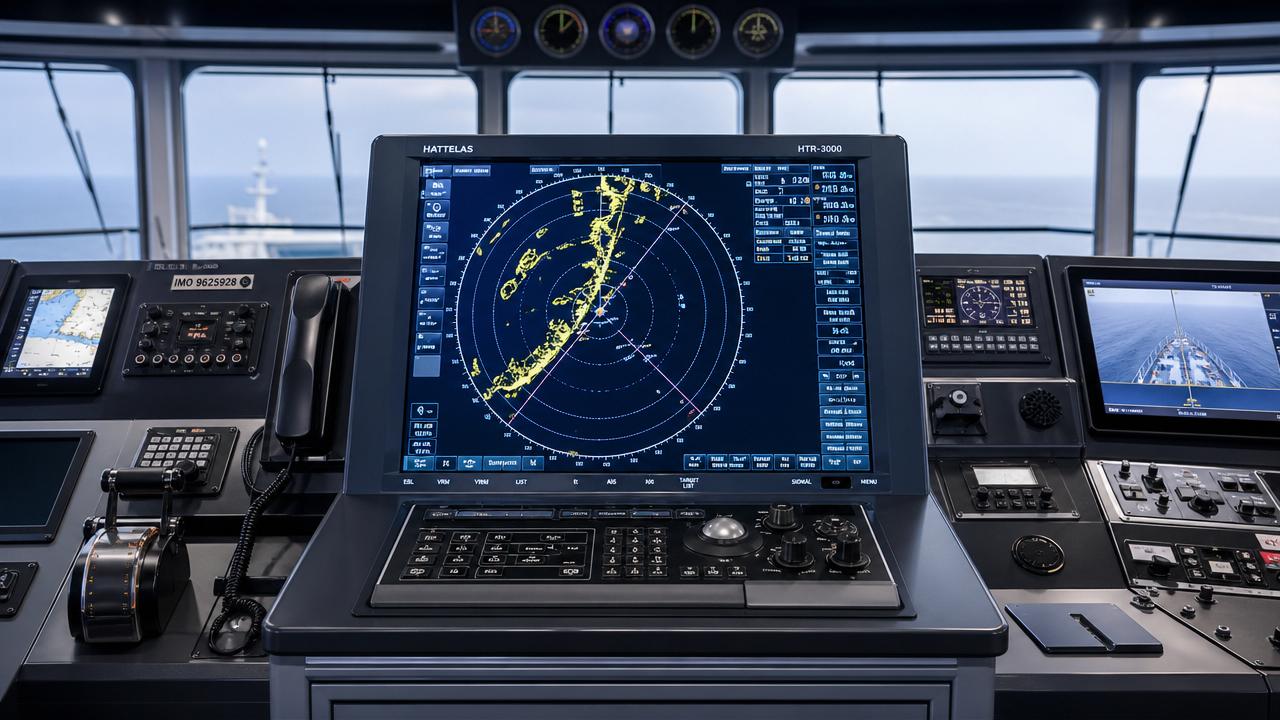 Navigation Radar Upgrades: When Legacy Systems Become a Liability