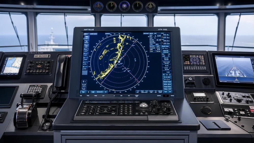 Navigation Radar Upgrades: When Legacy Systems Become a Liability