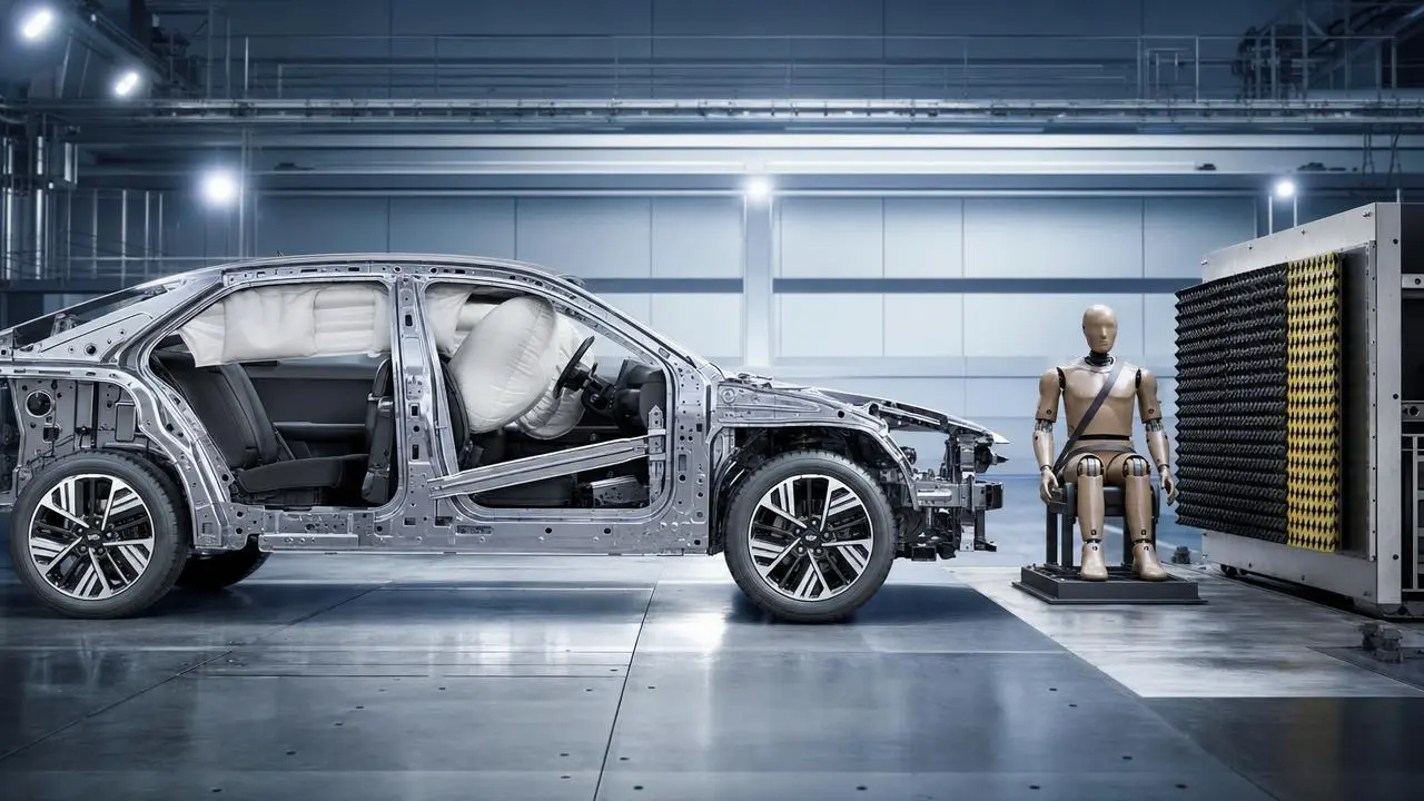 Crash test regulations are changing faster than many plans
