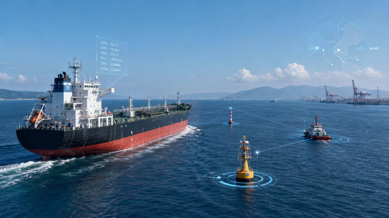 When high-precision marine navigation becomes a liability