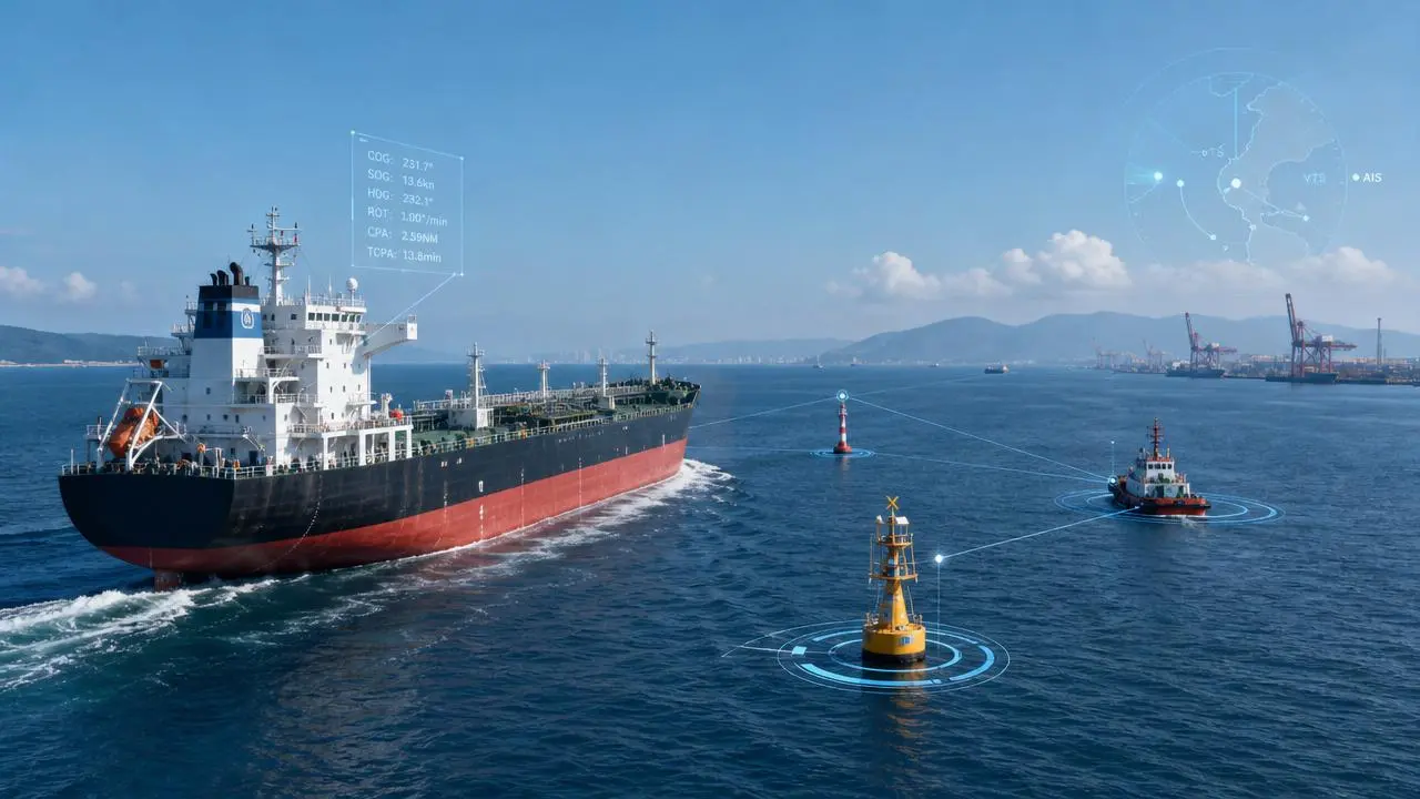 When high-precision marine navigation becomes a liability