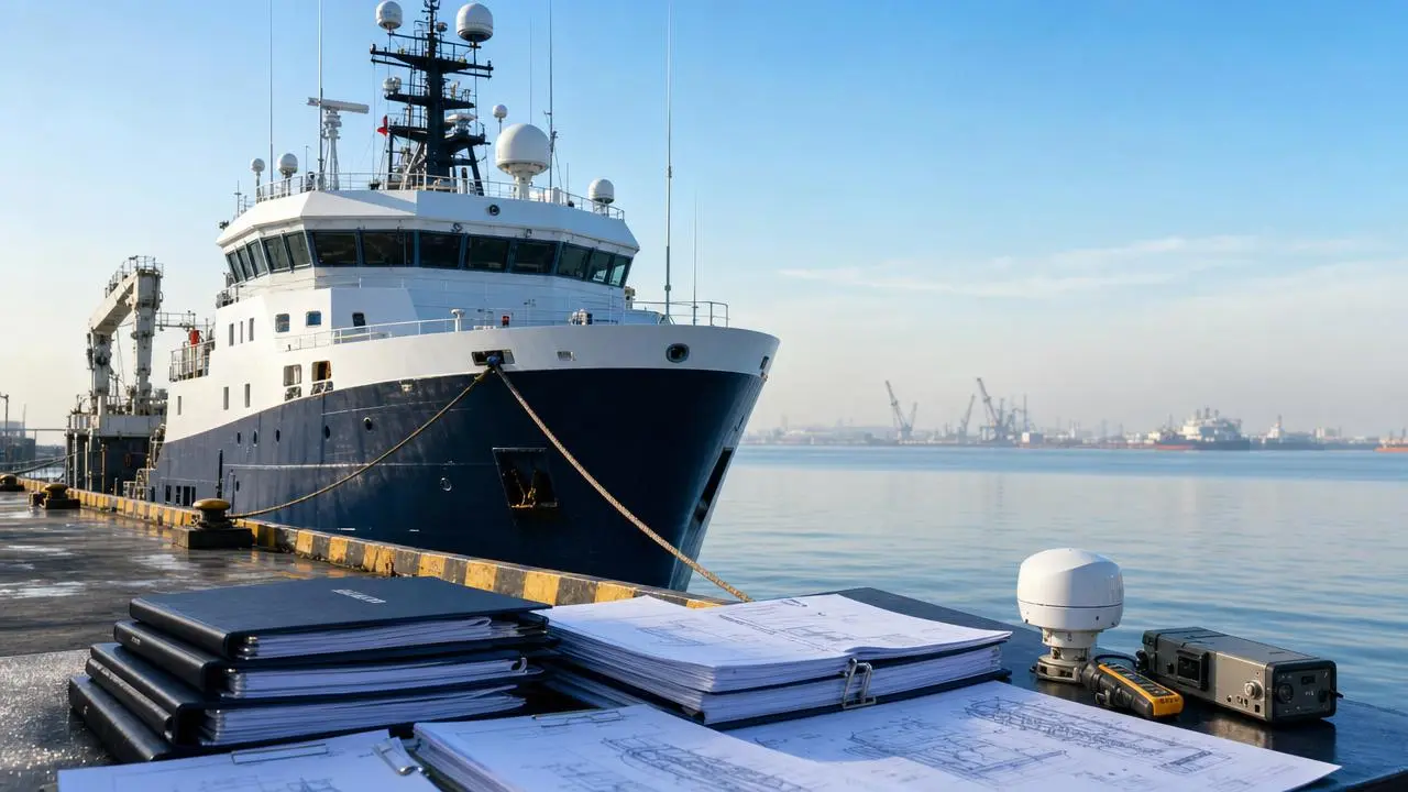 Global maritime compliance gaps that delay vessel deployment