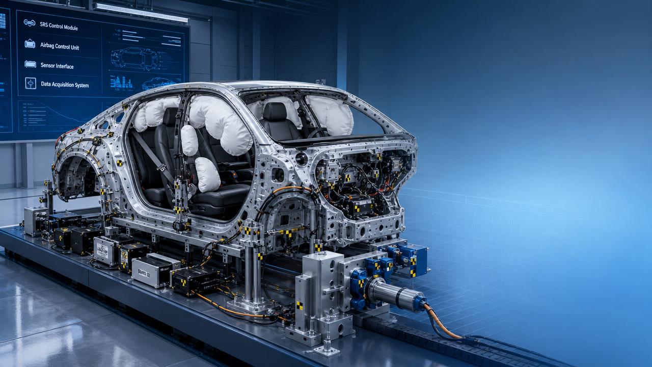 What makes occupant safety systems harder to validate today
