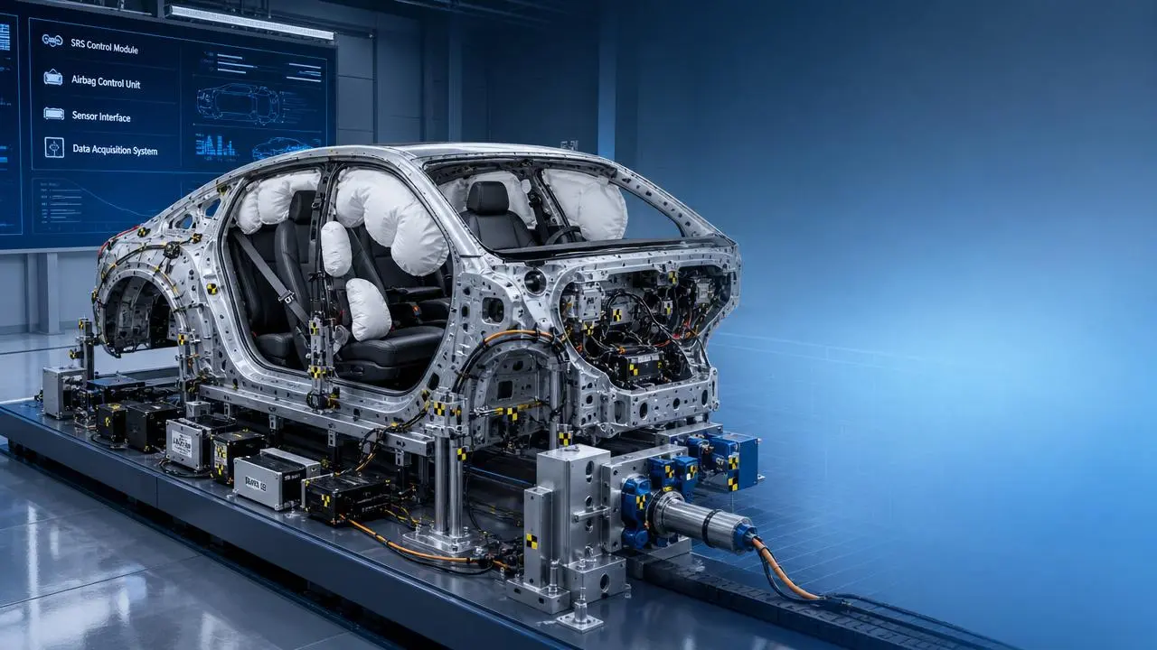 What makes occupant safety systems harder to validate today