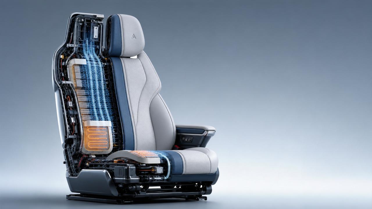 Is micro-climate control worth it in long-duration seating