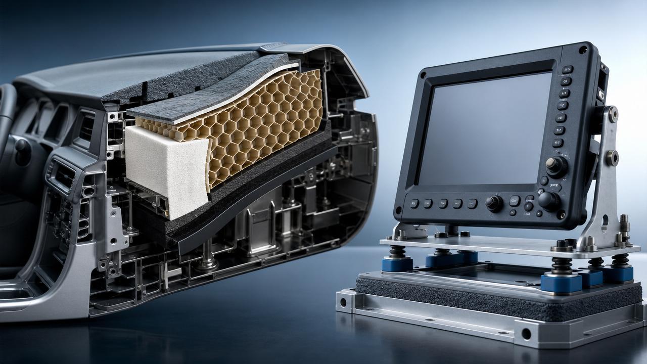 What makes energy-absorbing materials worth the cost?