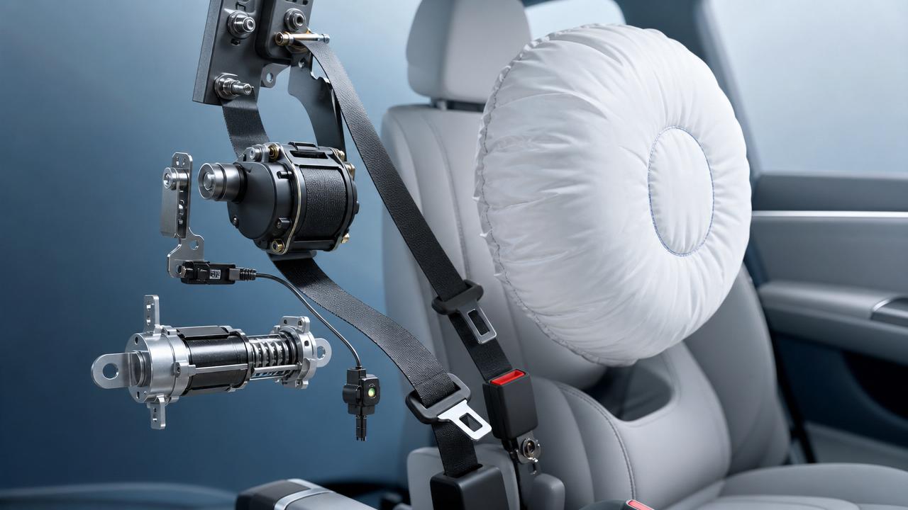 How seatbelt technology improves safety beyond compliance